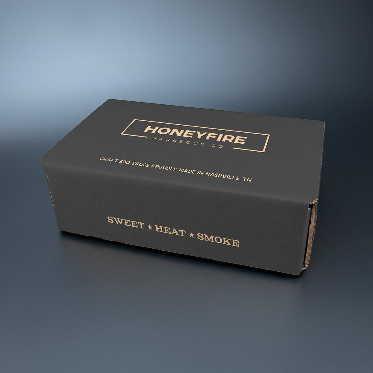 HoneyFire Original & Spicy Dry Rub Gift Set HoneyFire BBQ