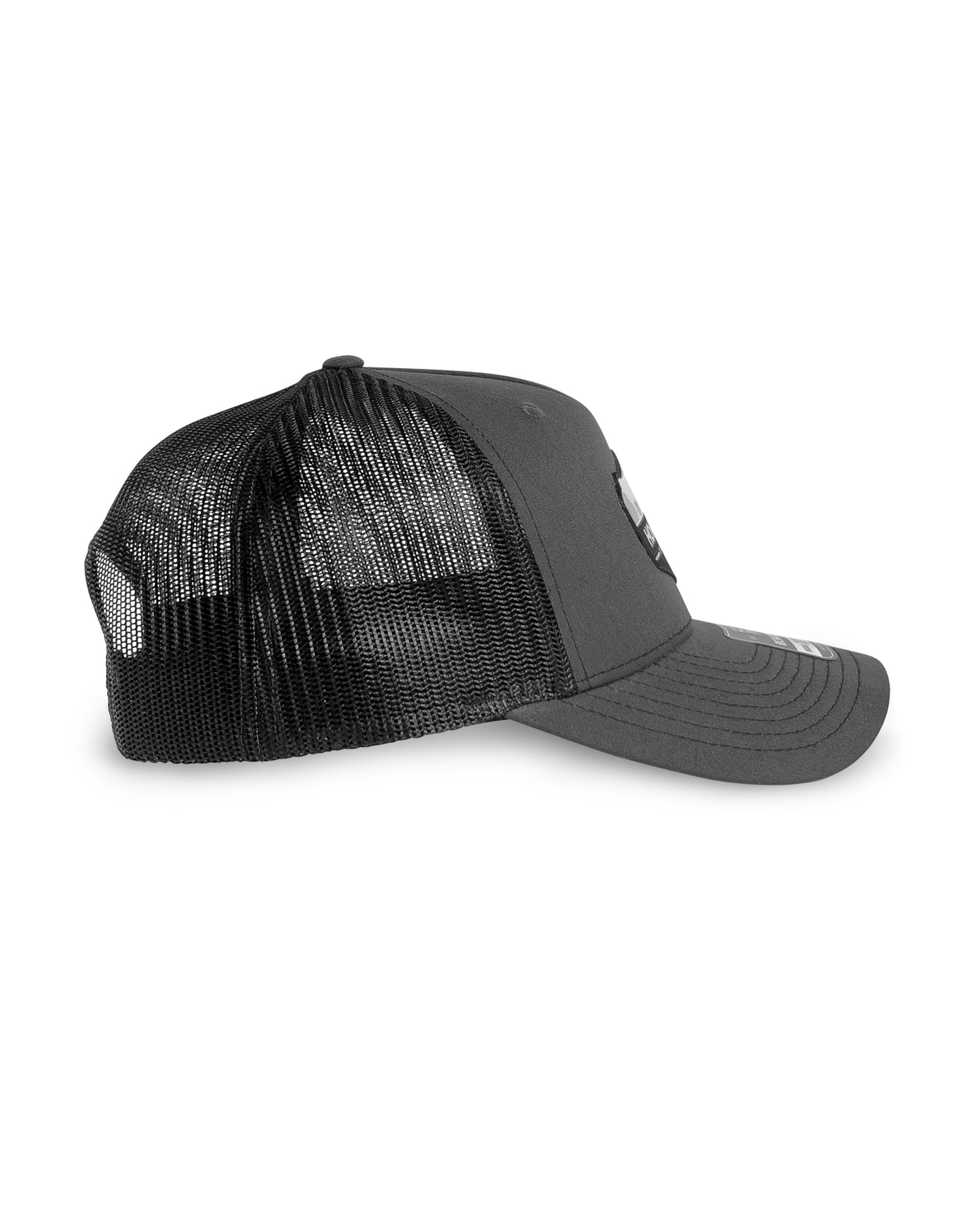 HoneyFire Richardson 112FP Trucker Hat - “3 Meats” Patch