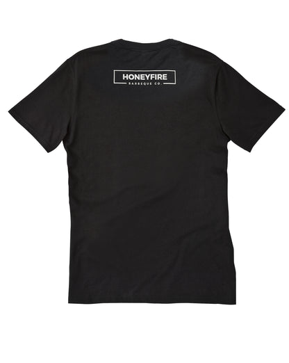 Less Hate, More BBQ Graphic Tee