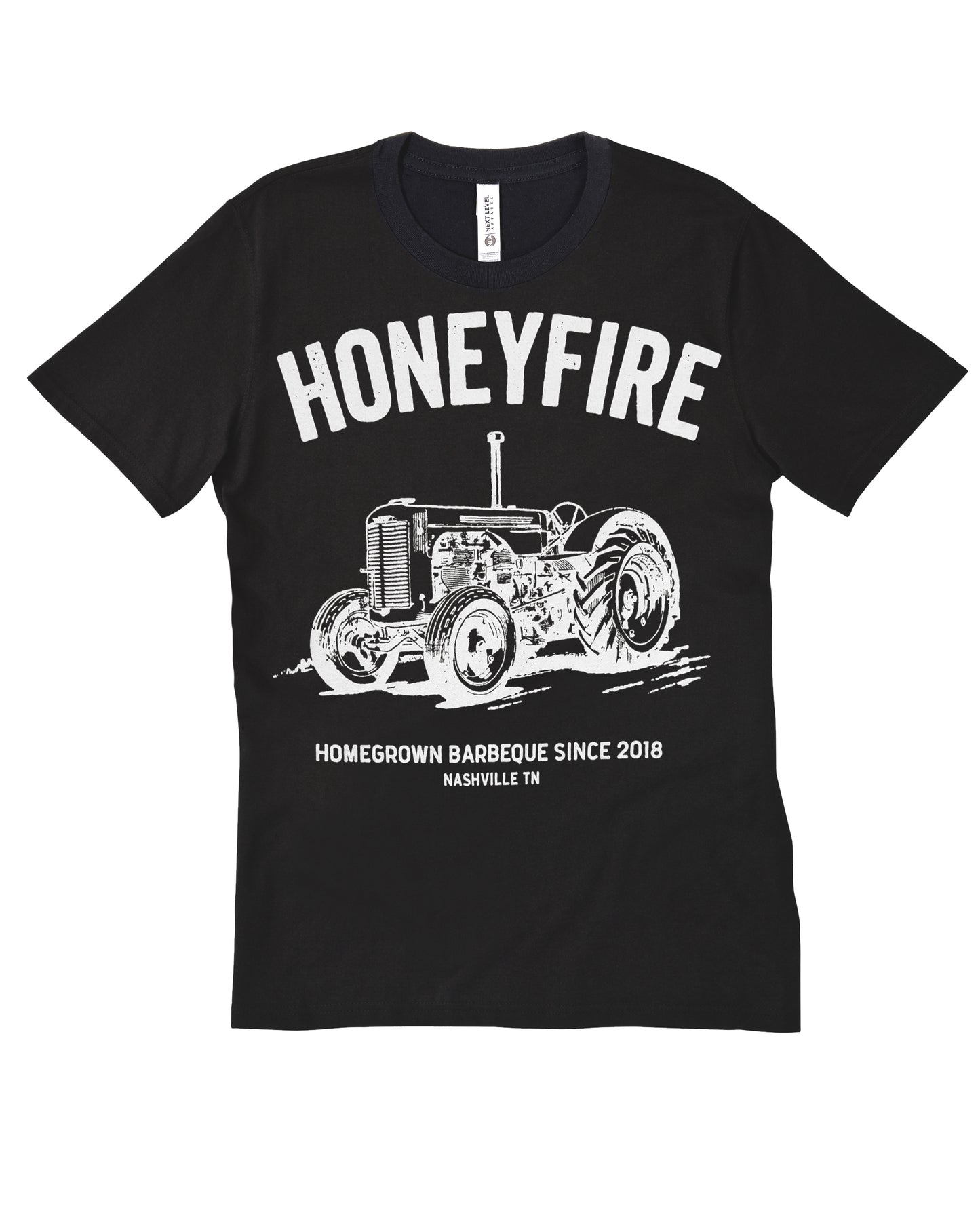 Vintage Tractor Graphic Tee