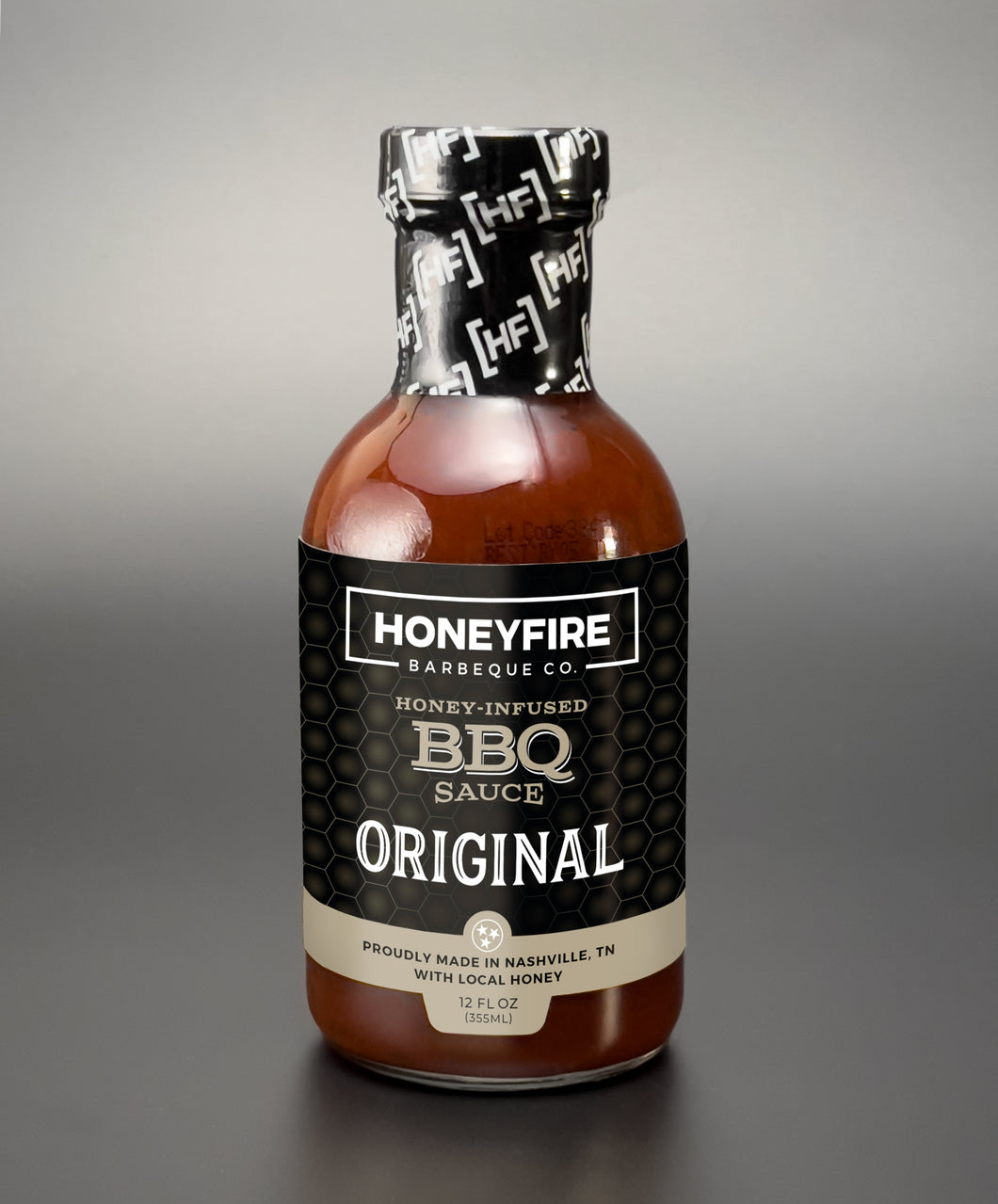 Made with real Tennessee honey with the ideal balance of sweet and tangy flavors, our Original Sauce can be used on pork, beef, poultry, fish, or as a topping on your favorite veggies.