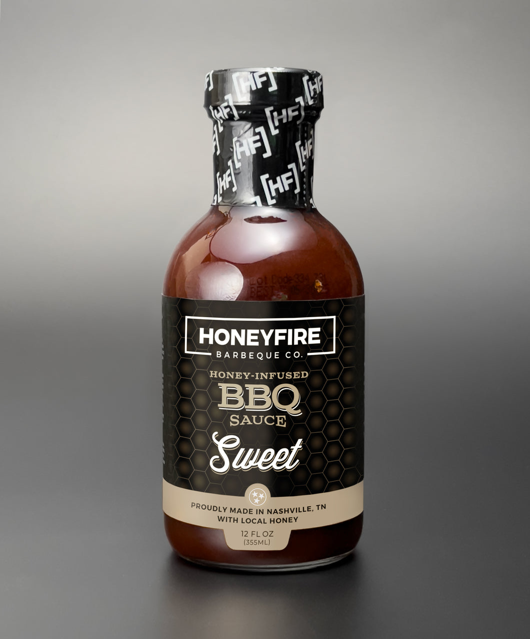 HoneyFire’s Sweet BBQ Sauce is for those who love barbecue but also have a sweet tooth.