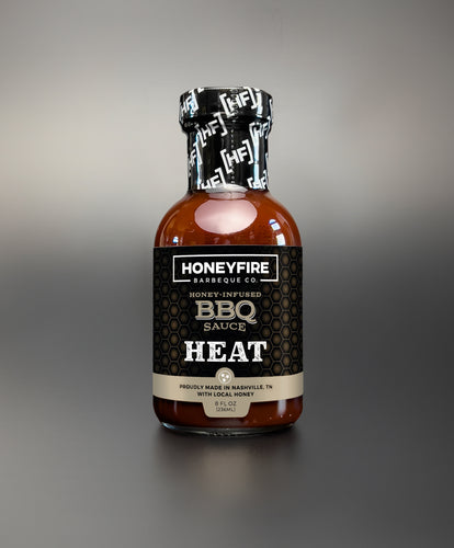 HoneyFire Heat Barbecue Sauce - 8oz