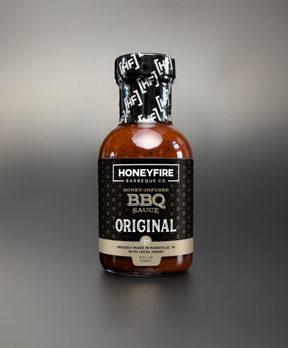HoneyFire Original Barbecue Sauce - 8oz